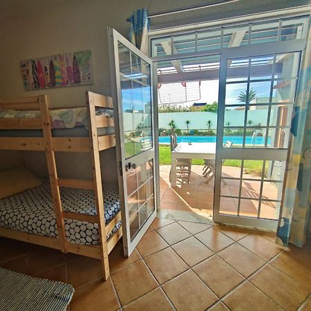 Vagueira Guest House - Pool & Beach أفيرو المظهر الخارجي الصورة