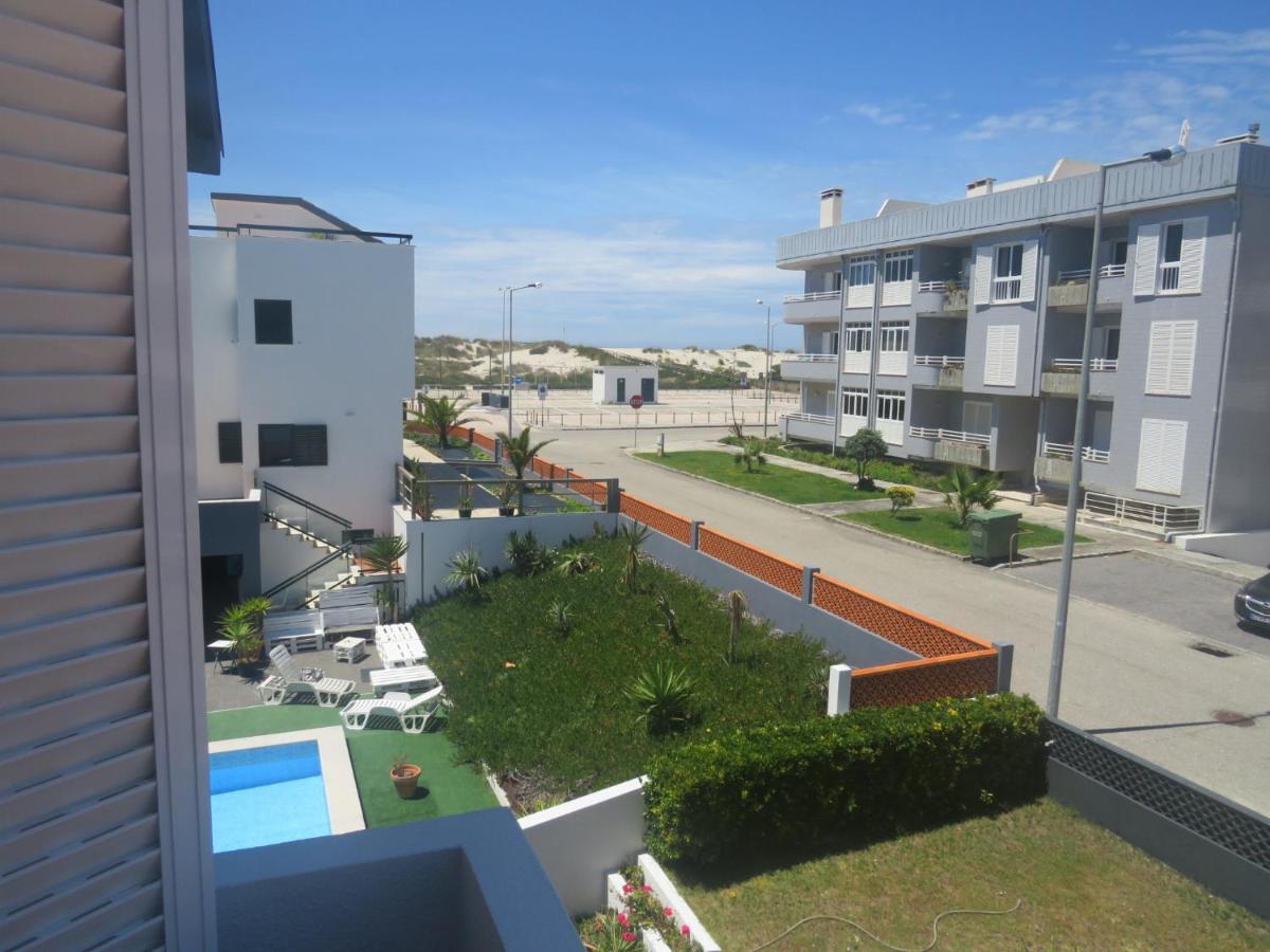 Vagueira Guest House - Pool & Beach أفيرو المظهر الخارجي الصورة