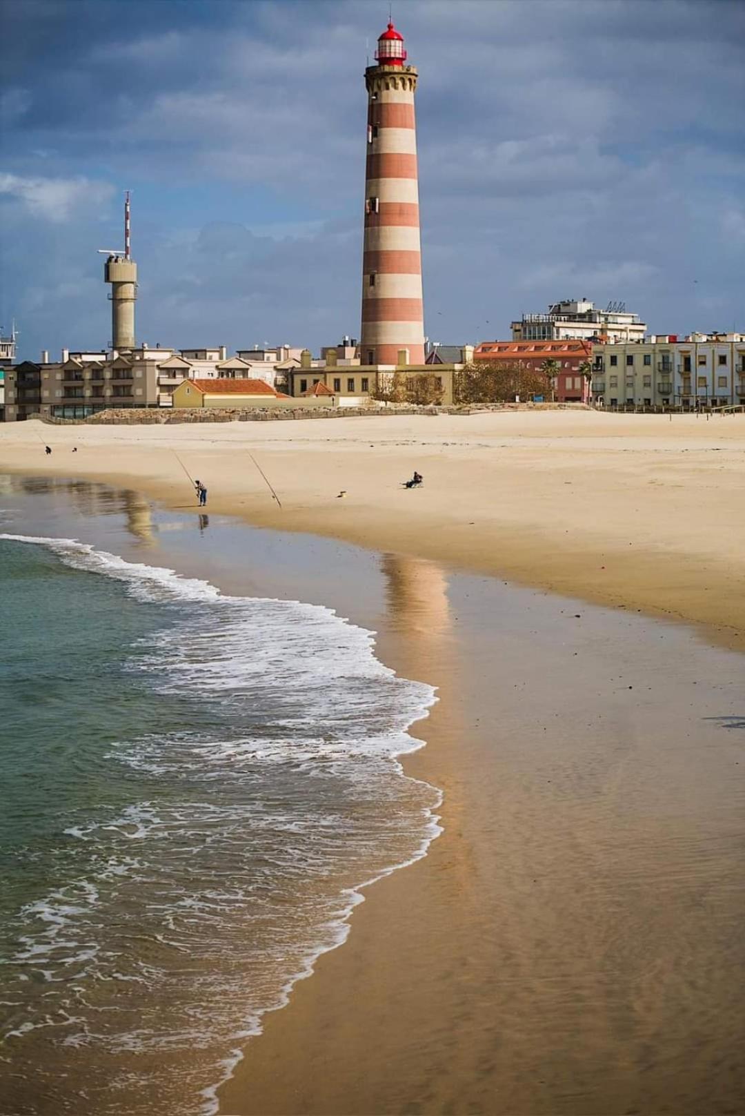 Vagueira Guest House - Pool & Beach أفيرو المظهر الخارجي الصورة