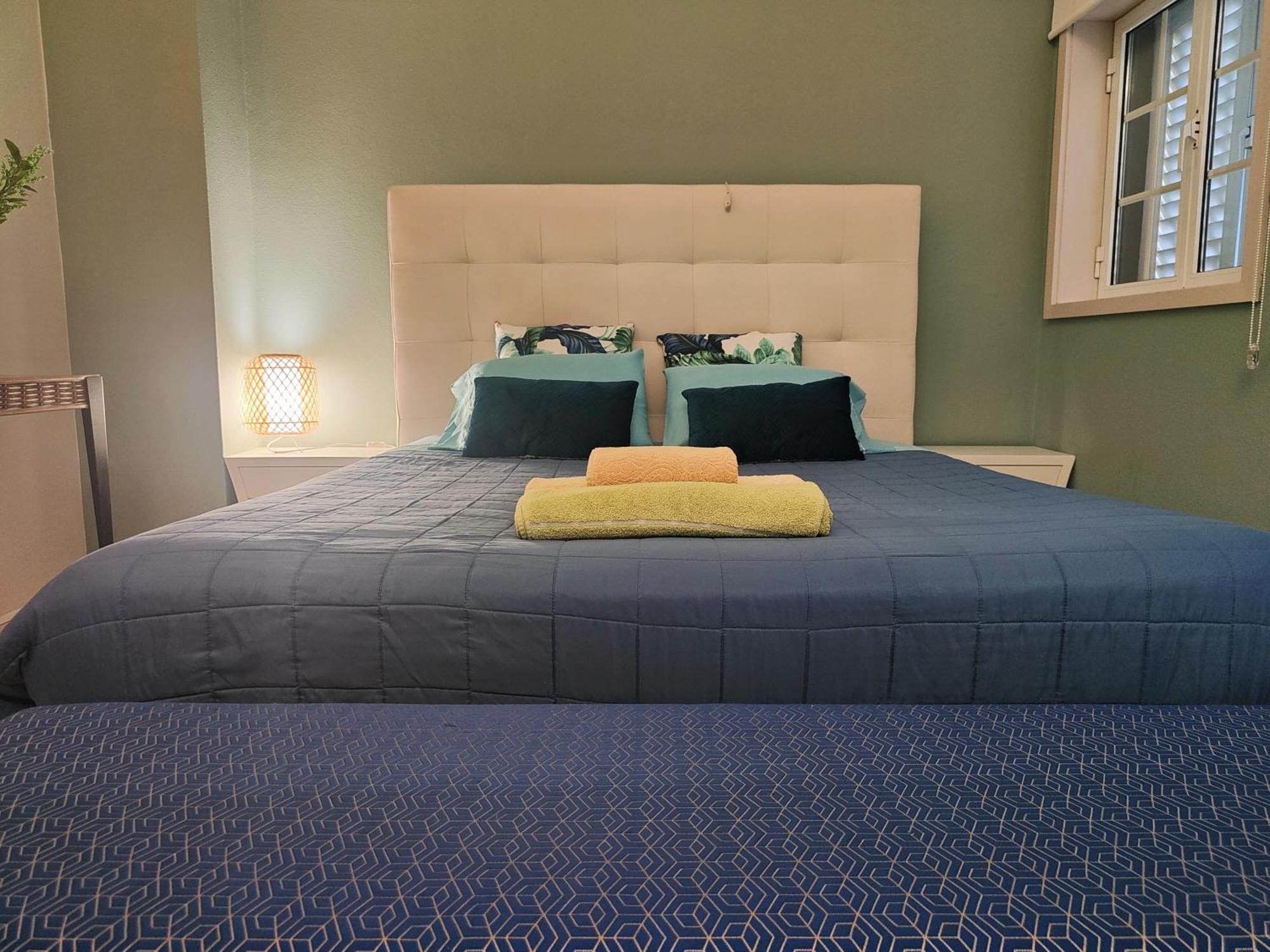 Vagueira Guest House - Pool & Beach أفيرو المظهر الخارجي الصورة
