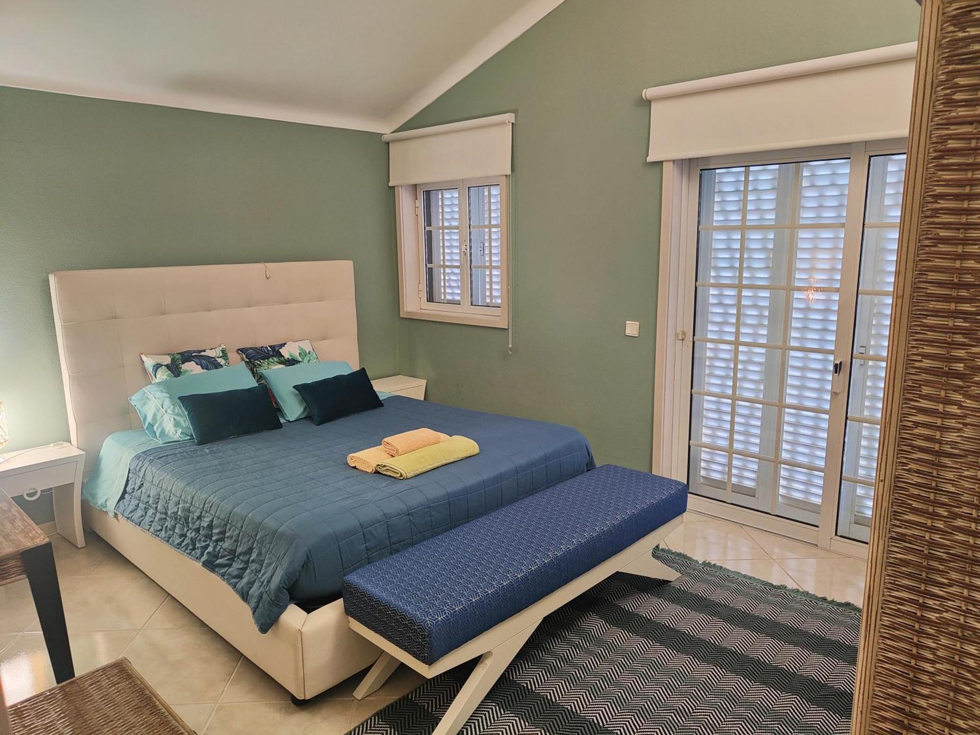 Vagueira Guest House - Pool & Beach أفيرو المظهر الخارجي الصورة
