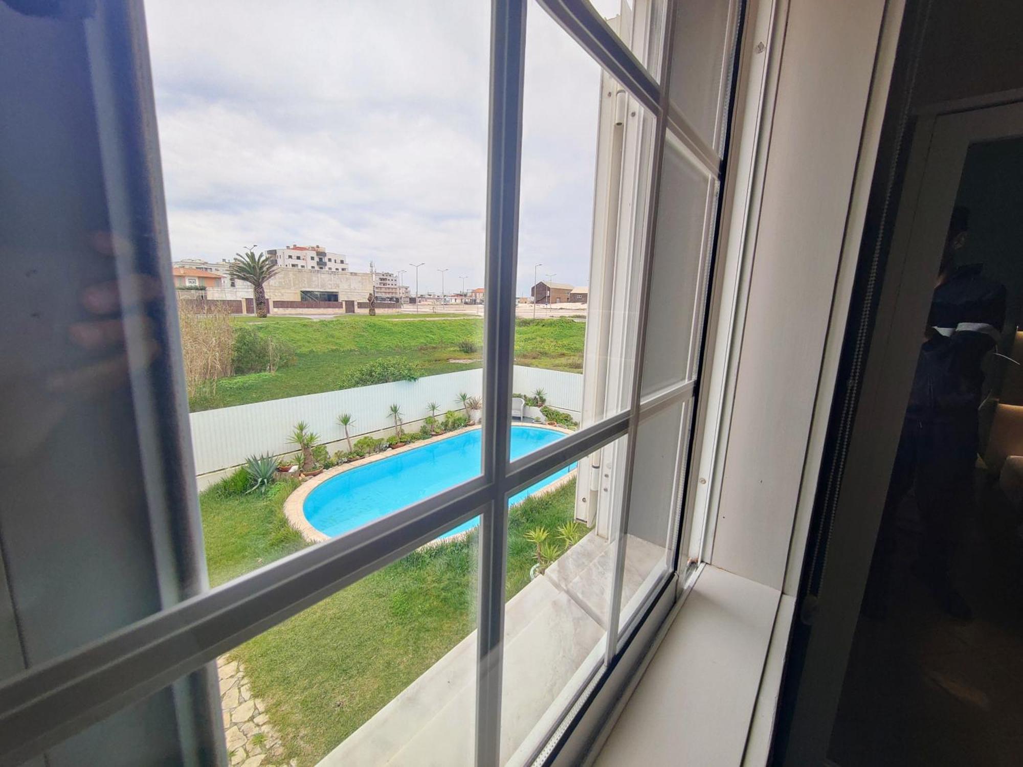 Vagueira Guest House - Pool & Beach أفيرو المظهر الخارجي الصورة